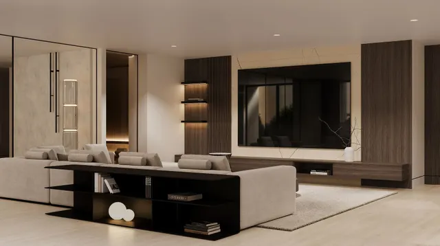 Villa 6 habitaciones 860m² en venta - La Carolina-Guadalpín — 6