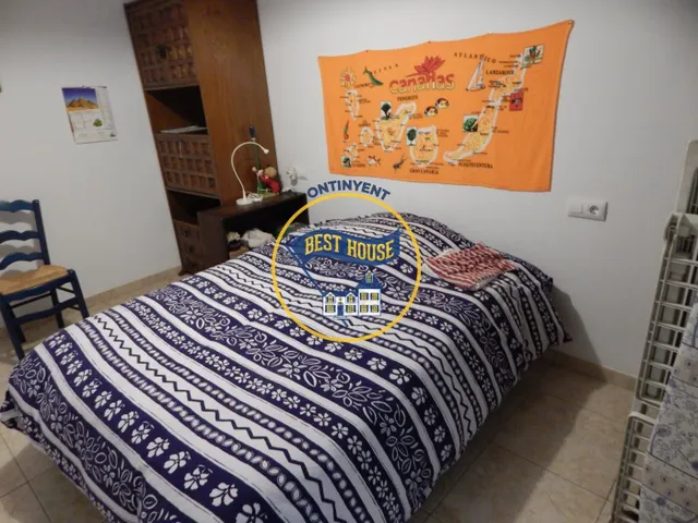 PRIMER PISO SIN ASCENSOR Y LOCAL PLANTA BAJA A LA VENTA EN AIELO DE MALFERIT — 11
