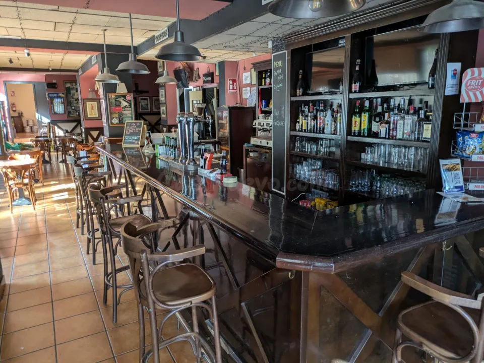 Traspaso de Bar de tapas  en el centro de Vilafranca del Penedés