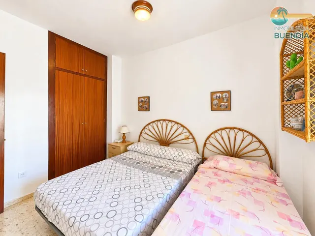 PISO REFORMADO EN EL CENTRO DE PUERTO MAZARRÓN — 14