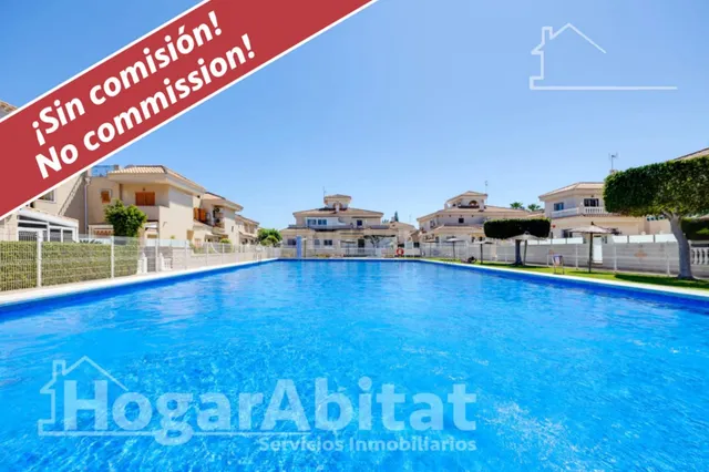 MAGNIFICO CHALET CON PISCINA, GARAJE, TERRAZA Y BARBACOA