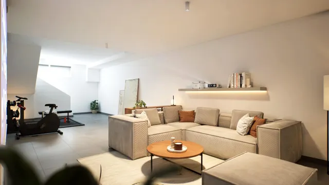 BUNGALOW EN GRAN ALACANT- PISCINA COMUNITARIA — 12