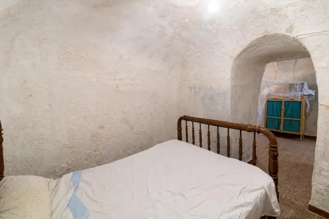 ENCANTADORA CASA EN ALHABIA — 27