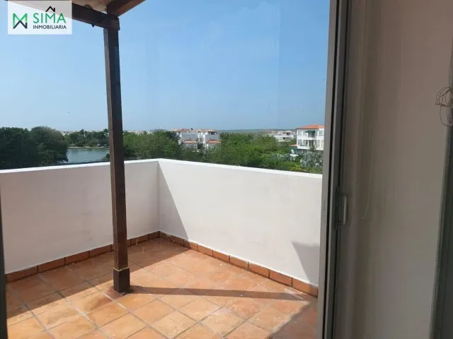 Piso 3 habitaciones 160m² en alquiler - Zona norte — 21
