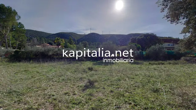 Amplio Terreno Urbanizable en Ontinyent - Zona Galindo — 6