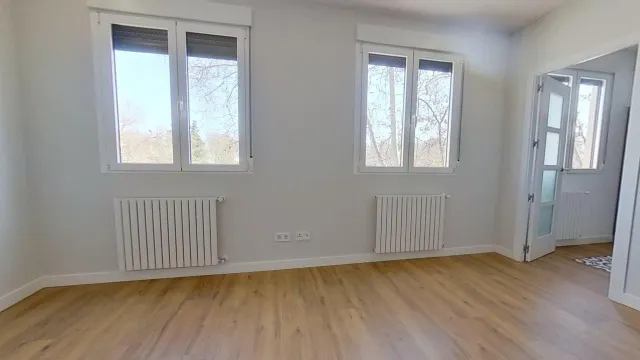 Piso Exterior en zona Lista, Distrito Salamanca — 3