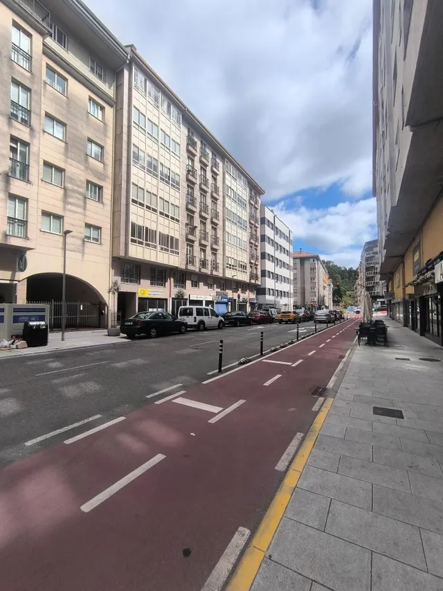 Dúplex en O Milladoiro - Ames — 27