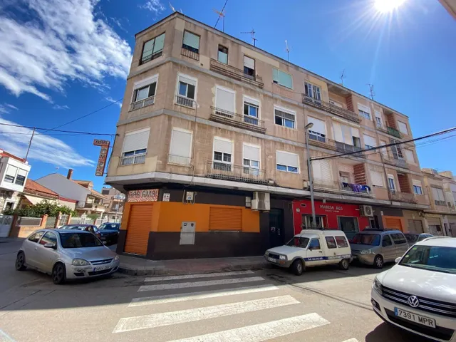 Piso céntrico en Los Dolores de Cartagena