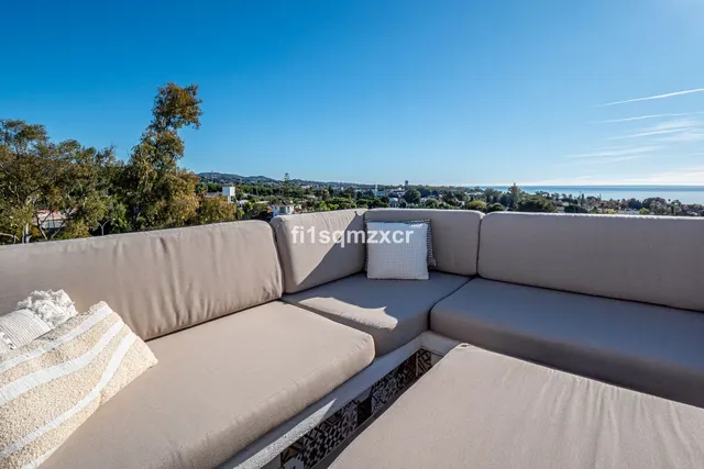 Ático Dúplex 2 habitaciones 98m² en venta - Marbella — 10