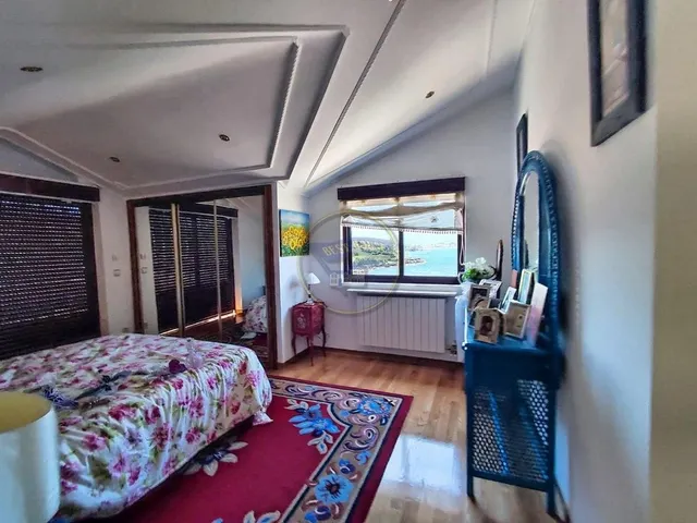 Chalet de piedra con vistas a las Cíes — 29
