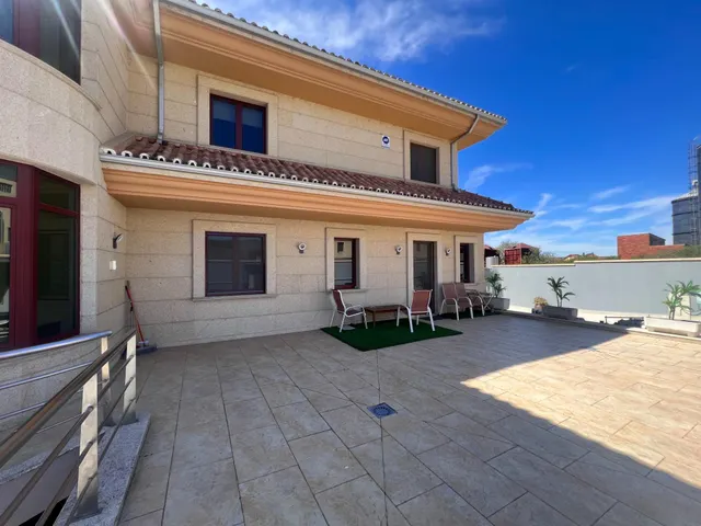CHALET INDIVIDUAL CON PISCINA PRIVADA EN ERAS DE RENUEVA — 17