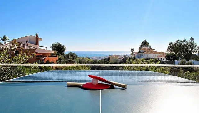 Chalet independiente en venta en Las Lomas de Mijas con vist - foto 5