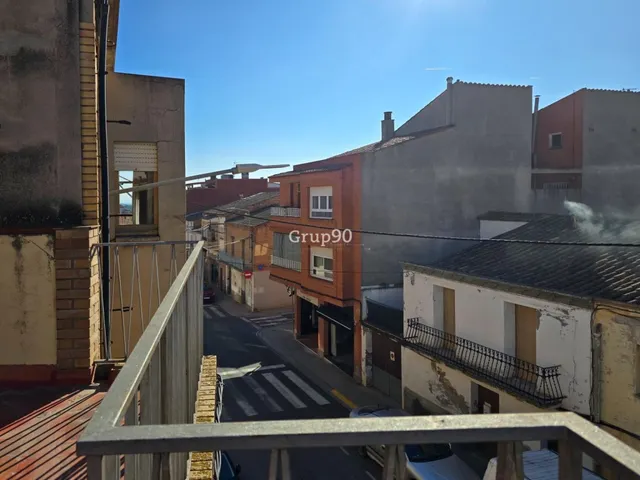 CASA EN VENTA EN ALPICAT – CARRER LLEIDA — 32