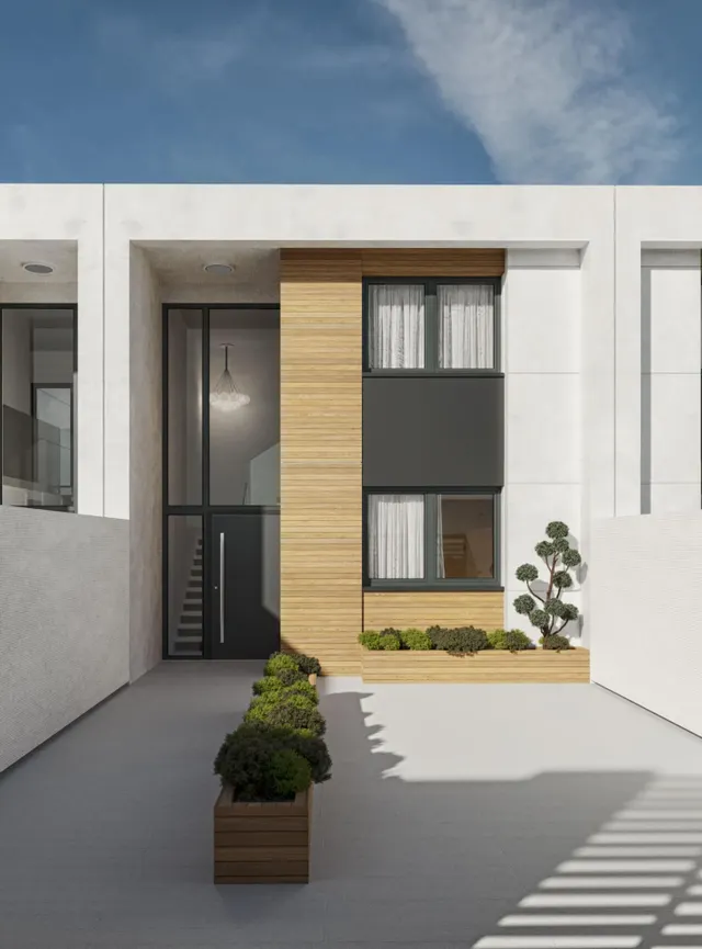 Adosado 3 habitaciones 171m² en venta - Urbanizaciones — 7