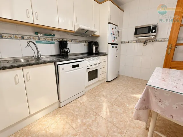 DUPLEX EN PLENO CENTRO DE PUERTO DE MAZARRÓN — 10