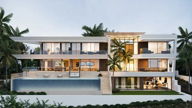 Chalet 6 habitaciones 1077m² en venta - Playa la alcaidesa — 13