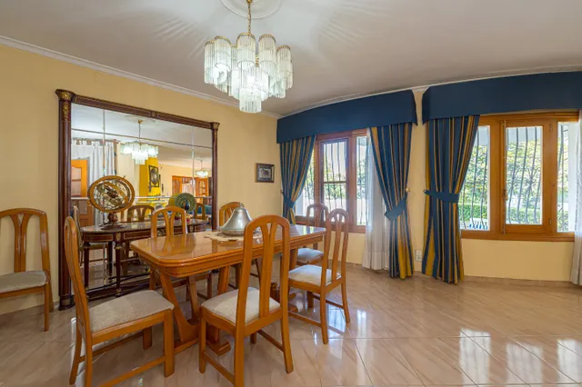 Villa mediterránea con vistas al valle a la venta en el centro de Alcalalí — 20
