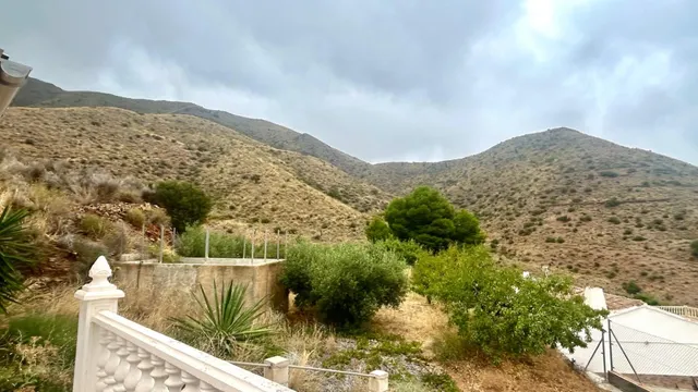 Casa de Campo en Cuesta de Gos, Águilas, Costa Cálida — 6