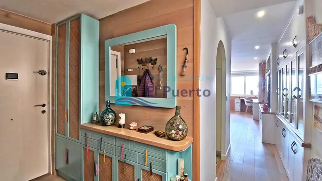 APARTAMENTO REFORMADO A 50 METROS DEL MAR EN EL PASEO DEL PUERTO – REF. 1850 — 18