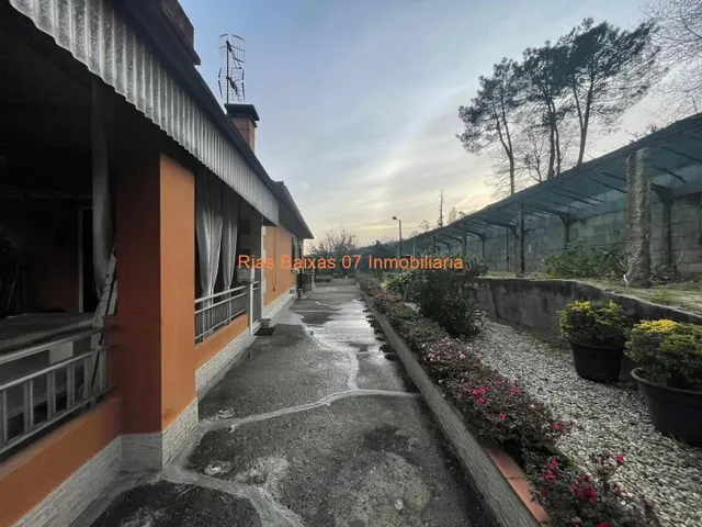 REF 4206 CASA 5 DORM. CON AMPLIA PARCELA CERRADA ( MOS ) — 50