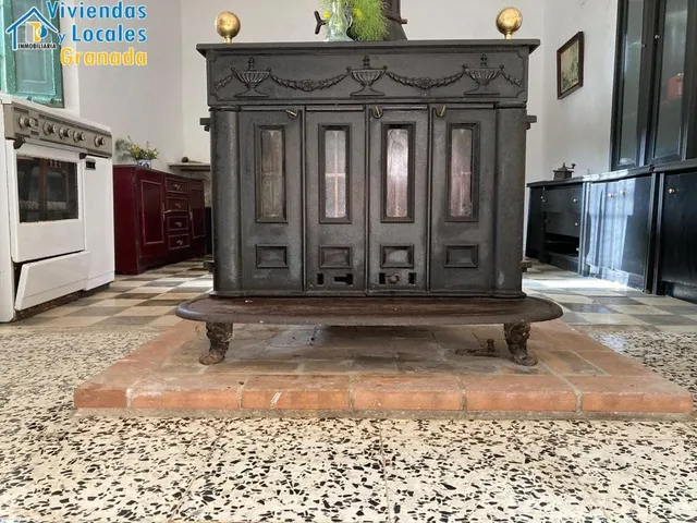 Monumento Natural con Casa y Chiringuito — 50