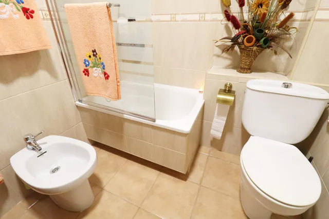 ¡piso reformado en venta en Elche, zona carrús! — 11