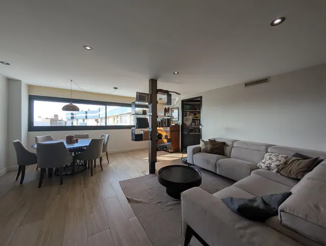 ¡espectacular! alto, moderno y exterior en residencial con garaje y ascensor — 29
