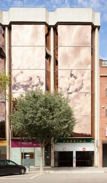 Parking de moto 3m² en alquiler - Eixample — 13