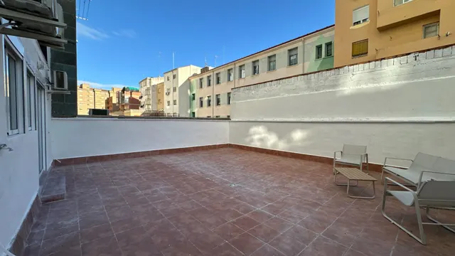 Piso ÚNICO en Av. Navarra: 84 m2 + Espectacular Terraza Privativa de 55 m2 — 39