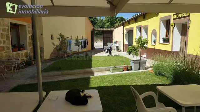 Venta Albergue + vivienda en Castrojeriz Burgos - foto 5