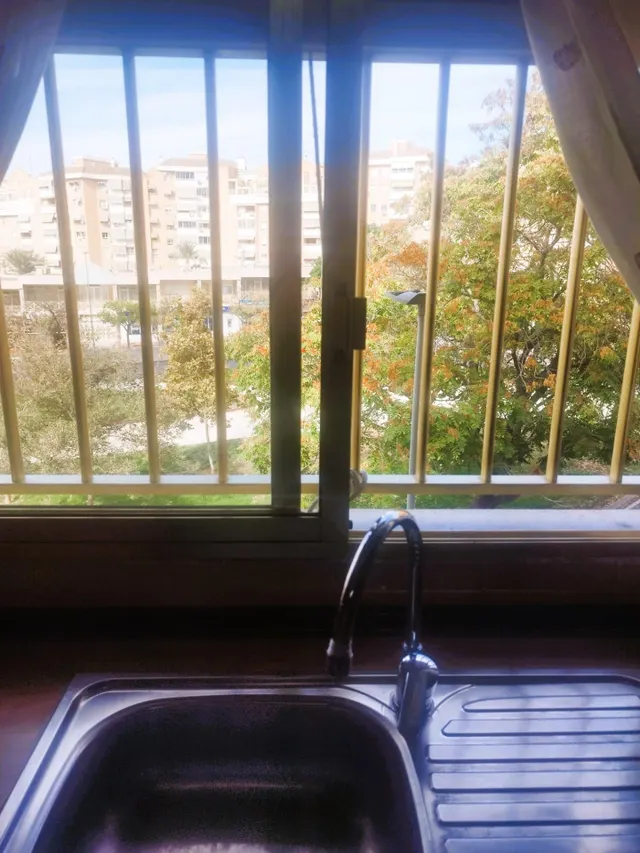 SAN BLAS, Piso todo exterior con plaza de garaje incluida — 30