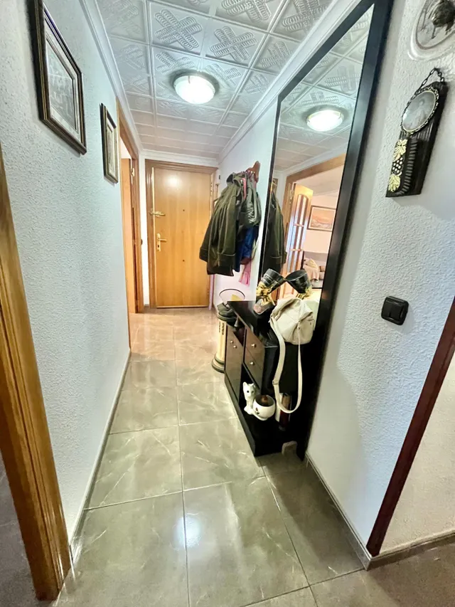 ¡¡Piso Reformado de 4 habitaciones y 2 Baños en Carolinas, Alicante!! — 36