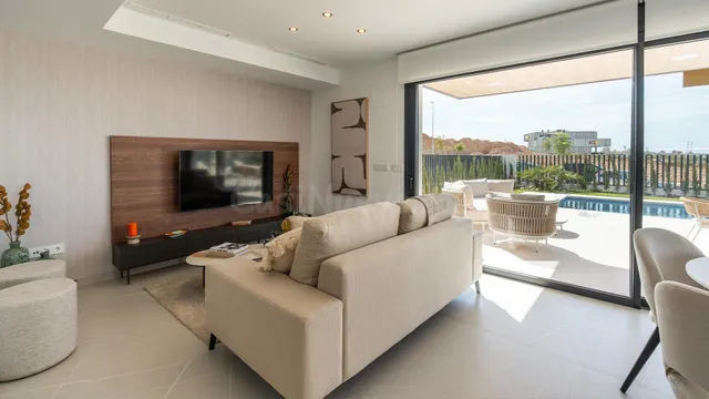Bungalow 3 habitaciones 138m² en venta - La Siesta - El Salado - Torreta — 11