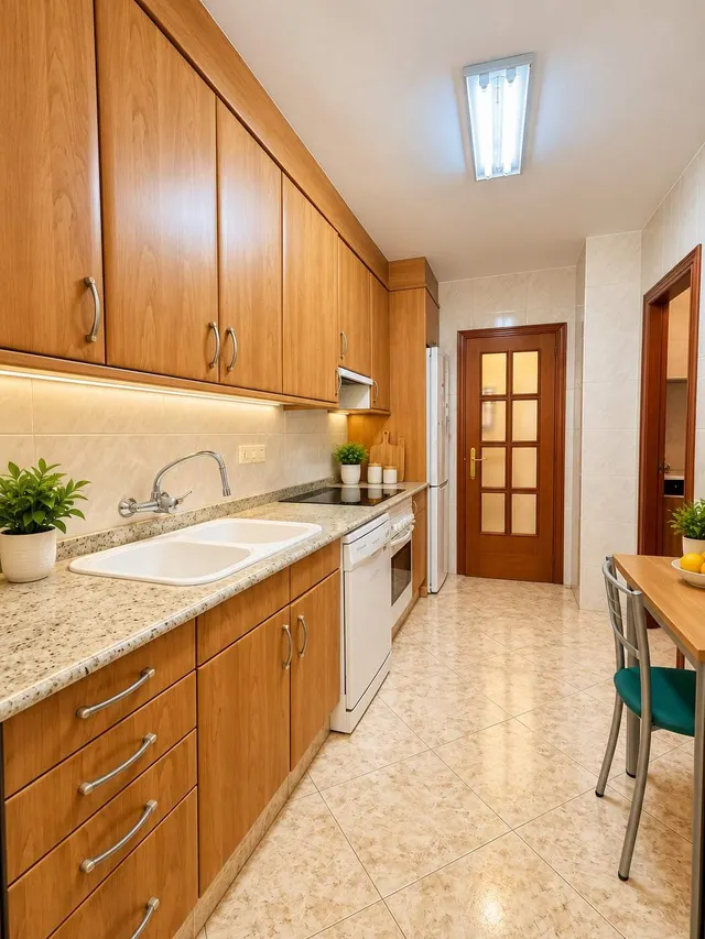 Apartamento en Primera Línea de Playa con vistas espectaculares — 15