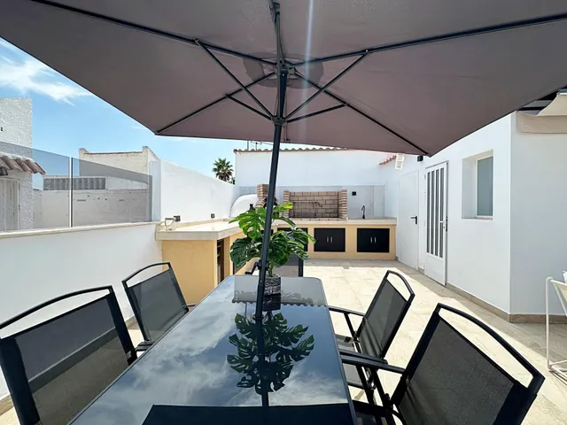 Espectacular vivienda de diseño con piscina privada a 5 minutos del mar — 24
