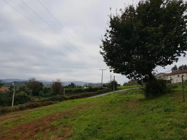 PARCELA URBANA 1203M EN ABEGONDO — 7