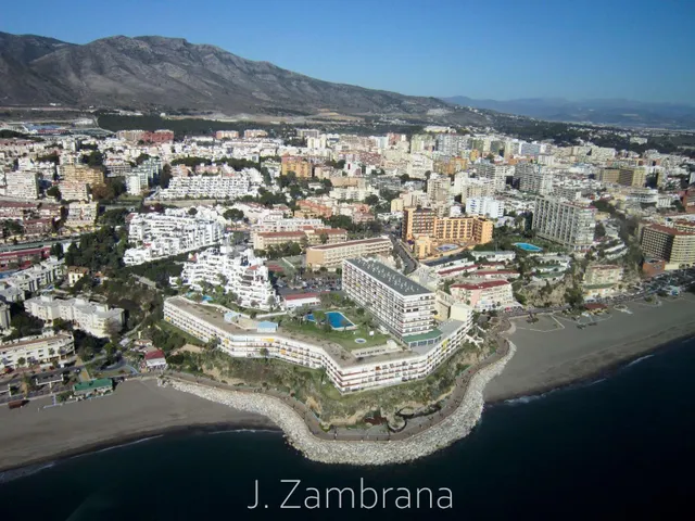 Estudio 50m² en venta - El Bajondillo — 37