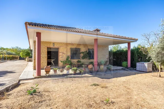 Venta de chalet independiente la urb. los ranchos de guadiamar Sanlúcar la Mayor (Sevilla) — 6