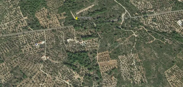 "Descubre la Belleza de la Finca Rústica con Vistas Panorámi