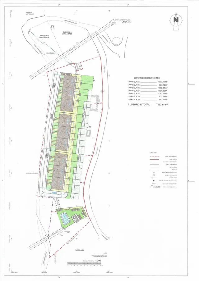 Parcela 2500m² en venta - Centro - foto 3