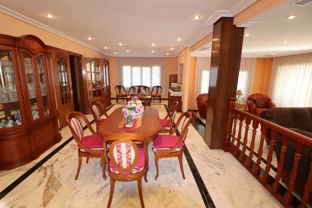 Chalet en el centro de Campolivar Godella — 15