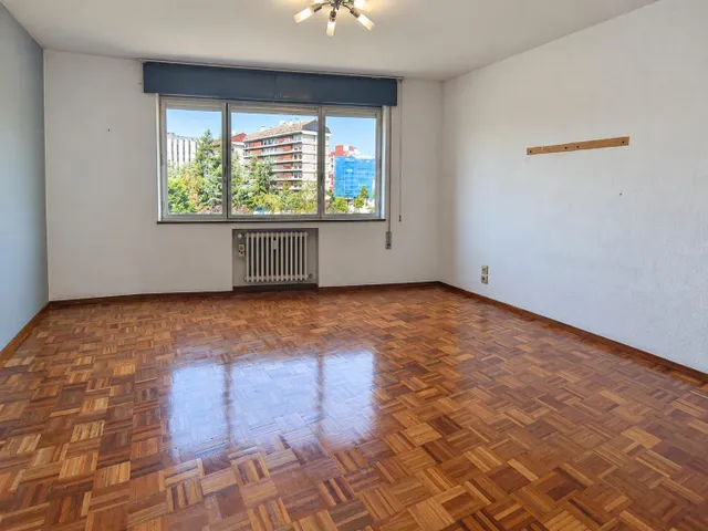 Cuatro habitaciones, dos terrazas y vistas al parque | OVIEDO - PEDRO MASAVEU — 14