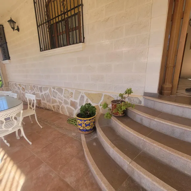 Chalet independiente en venta en Beniali (Alicante) — 47