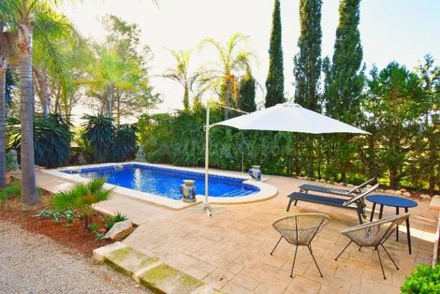 FINCA RUSTICA EN SENCELLES - foto 3