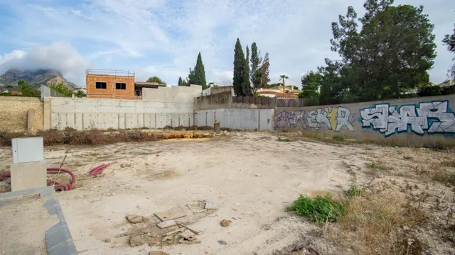 Parcelas de 803 m2 para construir el chalet de tus sueños — 5