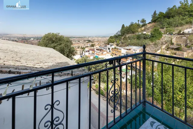 Coqueta Casa zona Barranco del Abogado con  vistas a Granada — 25