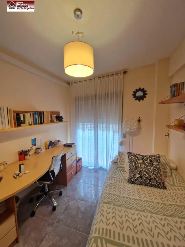 Ático de Ensueño en Benidorm, Zona Casco Antiguo — 26