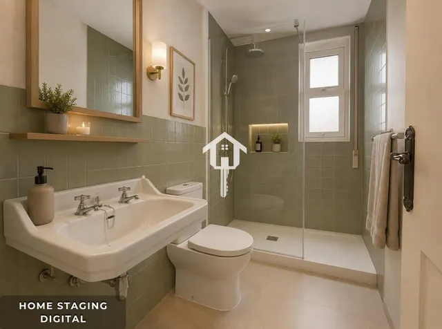 Piso en venta en pleno centro de Alicante, 88m2, 3 habitaciones dobles, 2 baños, quinta planta con ascensor — 25