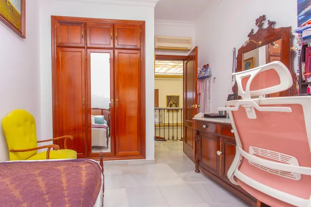 Exclusiva casa con jardín en el centro de El Puerto de Santa María — 30