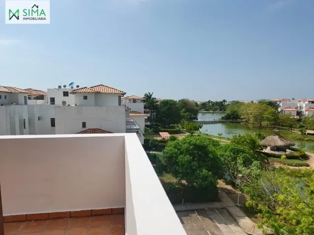 Piso 3 habitaciones 160m² en alquiler - Zona norte — 17